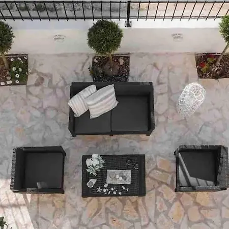 Apartmán E & G Figareto 3 Kanoni (Corfu)