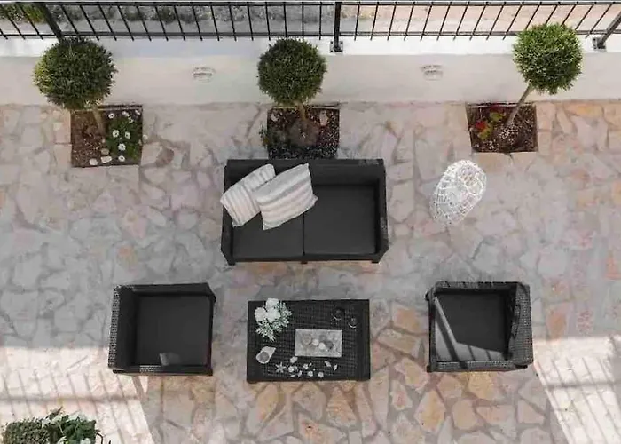 Apartmán E & G Figareto 3 Kanoni (Corfu)