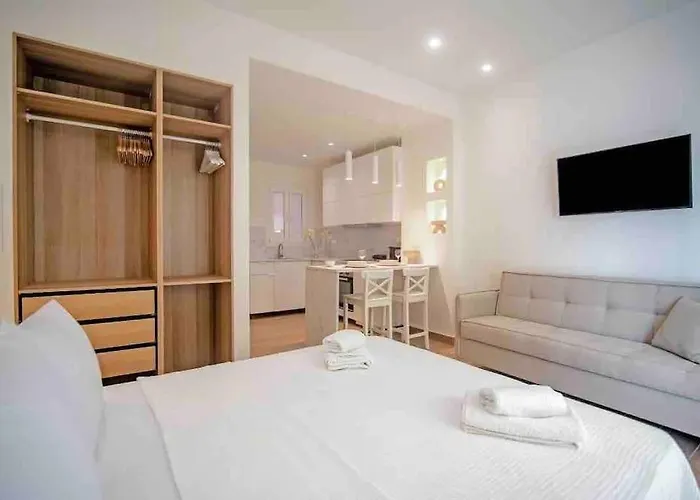E & G Figareto 3 Apartmán