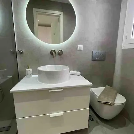 Lägenhet E & G Figareto 3 Kanoni (Corfu)