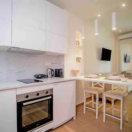 E & G Figareto 3 Lägenhet Kanoni (Corfu)