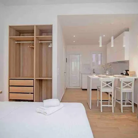 Lägenhet E & G Figareto 3 Kanoni (Corfu)